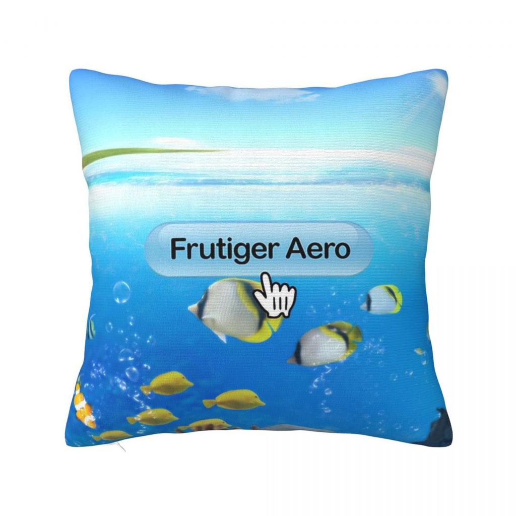 Frutiger Aero Windows 98 Компьютер Наволочка Мягкая Наволочка Чехол для Подушки Morden Наволочки Для Свадебной Вечеринки Домашний Декор