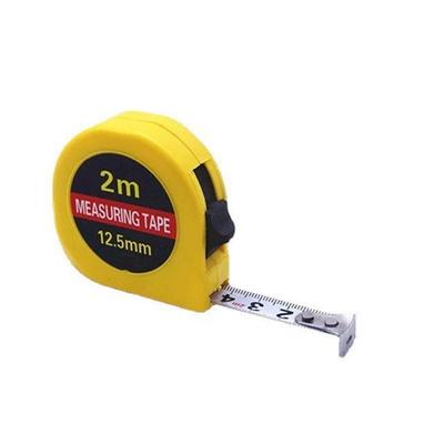 Легкая выдвижная линейка-рулетка Мини Портативная выдвижная линейка-брелок