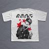 Классическая унисекс-футболка ASAP Rocky 20D190