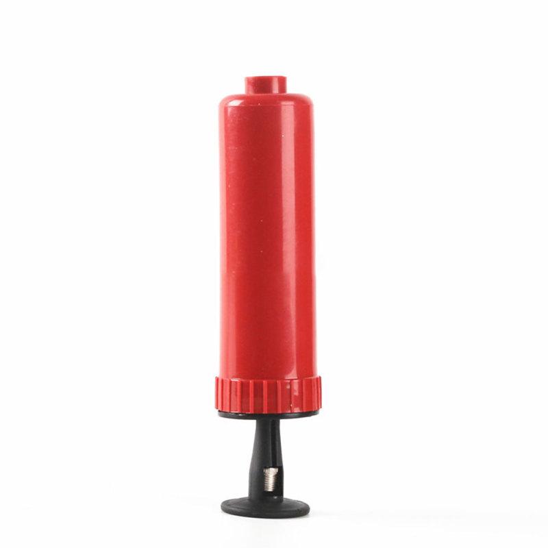 Мини ручной воздушный насос для улицы, спорта, футбольного, баскетбольного мяча, надуватель