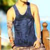 Premium Quality Men's Casual Bodybuilding Vest With Timeless Design And Comfortable Fit