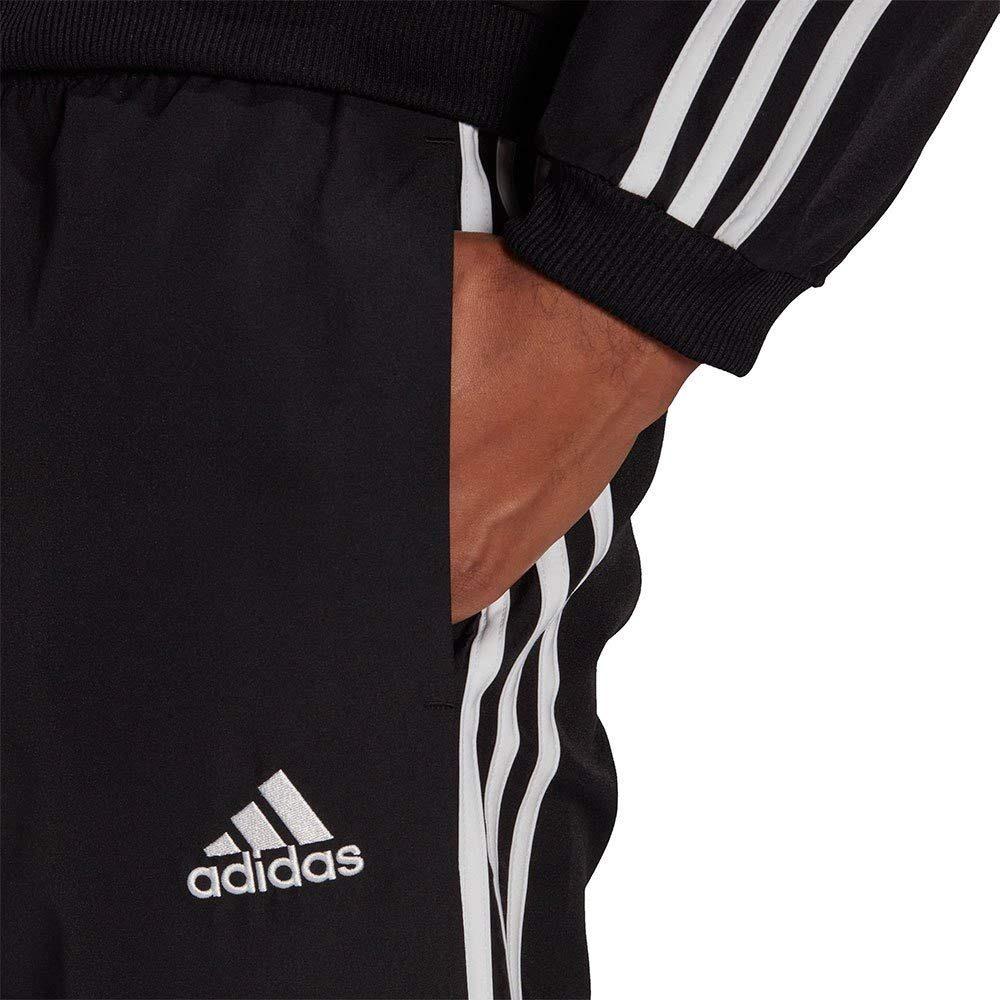 adidas AEROREADY Повседневная спортивная одежда Мужская Черный/Белый GK9950