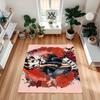 Cute B-Betty Boop Bathroom Mat Retro Multiple Choice Living Room Kitchen Rug Non-Slip Bedside Mats