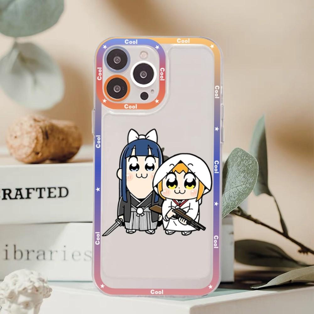 Чехол для телефона в стиле аниме Pop Epic для Samsung S 20 S 21 S 22 S 23 lite plus Ultra Mobile Cover