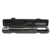1/2 Square Drive Torque Wrench 10-150N.m Precise Ratchet Wrench Preset Bicycle Torques Key Car Bike Automotive Hand Tools