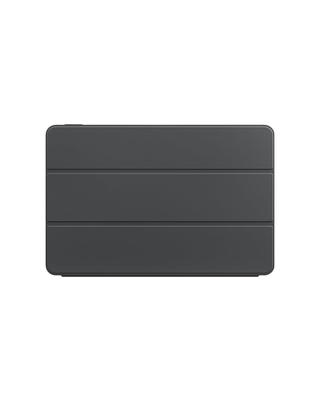 Оригинальный чехол-книжка Xiaomi Redmi Pad 2 с функцией Smart Wake, серый, защита, тройная подставка, функциональный, тонкий, легкий, устойчивый к царапинам, ударопрочный