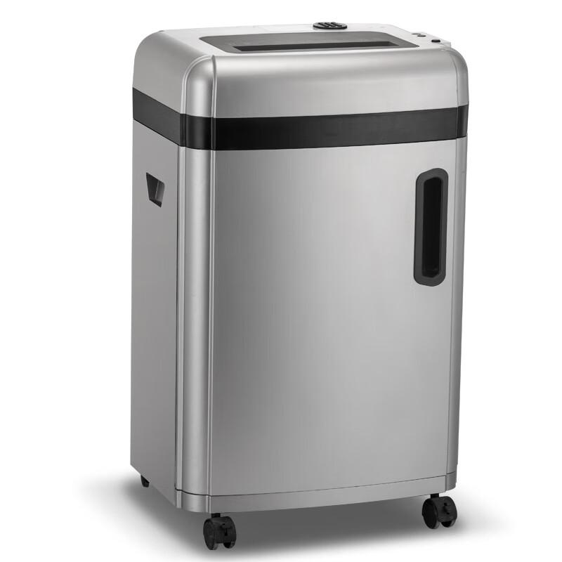 Comet High-Security Commercial Paper Shredder CN plug (adapter included)