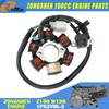 Motorcycles Ignition Stator Coil For ZongShen 190cc Z190 W190 1P62YML-2 Electric Starter Engine Dirt Pit Bike Atv Quad Parts