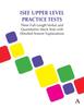 Книга ISEE Upper Level Practice Tests : Three Full-Length Verbal and Quantitative Mock Tests with Detailed Answer Explanations