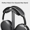 MaGrnce Умная подставка для сна для Airpods Max, Алюминиевая подставка для наушников с режимом гибернации, для хранения и демонстрации наушников дома, в игровой комнате или