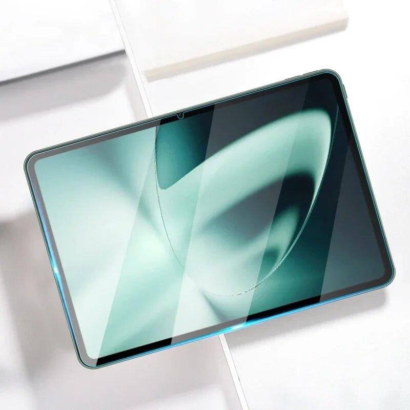 1/2/3 шт. Защитная пленка из закаленного стекла для OnePlus Pad 11,61 дюймов 2023, ультрапрозрачная защитная пленка без пузырьков для планшета One Plus