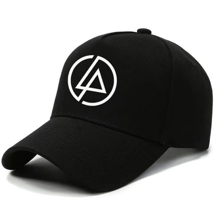 Новый принт LINKIN PARK, универсальная бейсболка для мужчин и женщин, парная шляпа, рок-шляпа Lincoln Park