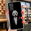 Man Suit Shirt Tie Cover Phone Case For Xiaomi Redmi Note 15 14 13 12 11 10 Pro Plus 14S 12S 11S 11T 11E 10S Soft Fundas Shell R