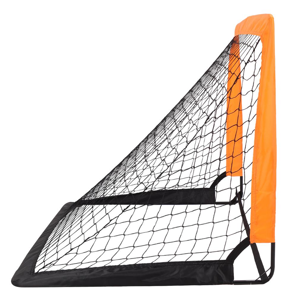 Портативная детская футбольная сетка для ворот, детская футбольная игрушка для игровой площадки на пляже, в помещении и на открытом воздухе
