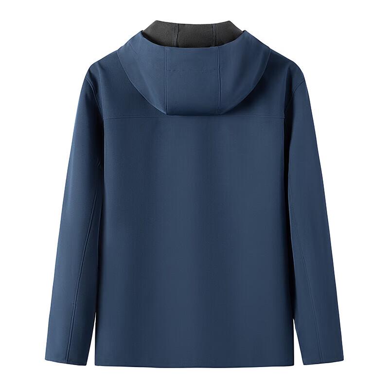 TOREAD Men's Windproof Warm Softshell Jacket TAEECM91943