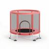 Trampoline with Safety Net Reinforced Rust-resistant Indoor Heavy-duty Round Toddler