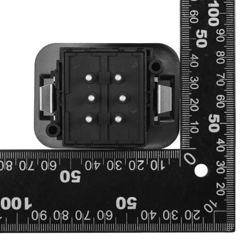 Автомобиль Ford Ranger 1995-2007 гг. Передний левый правый боковой выключатель электростеклоподъемника F57Z-14529-A F57Z-14529-B F57Z14529A F57Z14529B