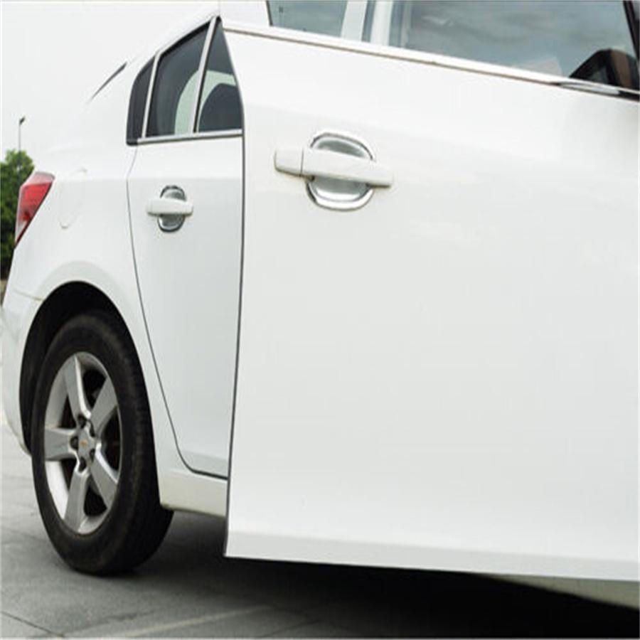 Сделай сам 6 м U-образный молдинг двери автомобиля для бездорожья резиновая полоса отделка защита кромки