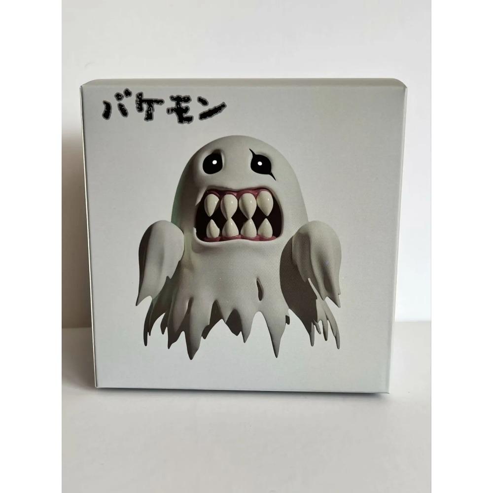 Anime Digital Monster Digimon Bakemon Action figure Toys 9cm