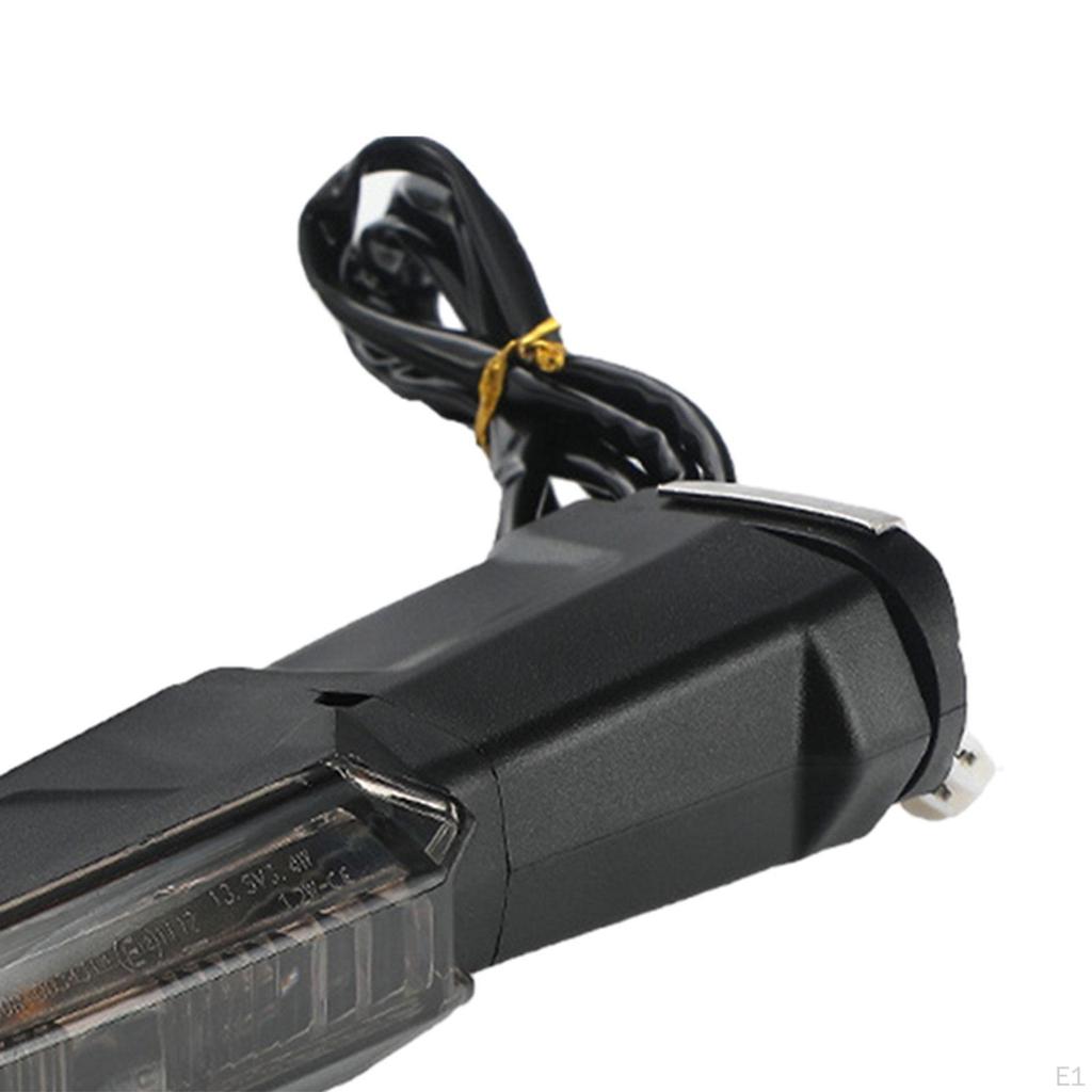 2 шт. Аксессуары для указателей поворота, водонепроницаемые, для 1000 650, профессиональные, прочные, запасные