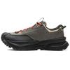 Li Ning Outdoor CF Tracing Водонепроницаемые Поддерживающие Низкие Туристические Ботинки Унисекс Серый Черный AHTV037-3