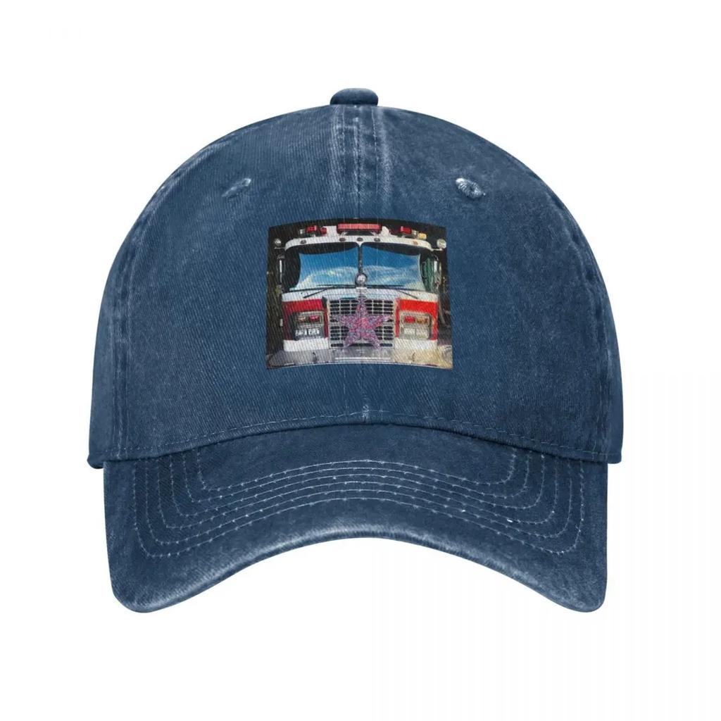 Service Art Stars of America for Fire Baseball Cap Golf Hat Unisex Dropshipping GentleUnisex Hat Golf Wear Unisexs Caps Womens