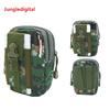Нейлоновая Тактическая Многоцелевая Подсумок Molle EDC Универсальный Гаджет Поясная Сумка Инструмент
