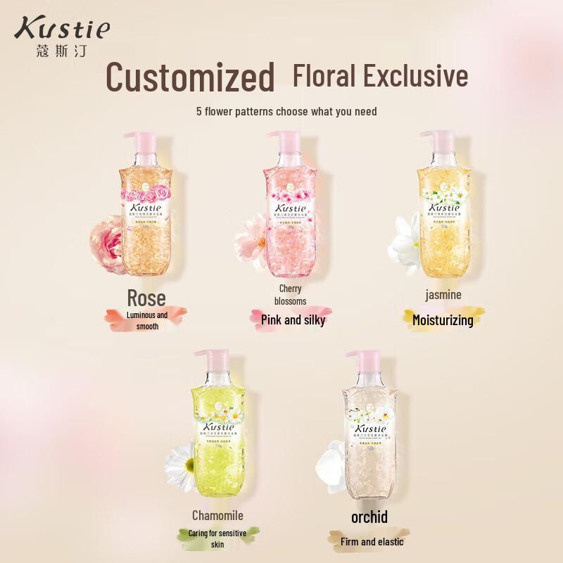 Costin Orchid Petal Moisturizing Body Wash