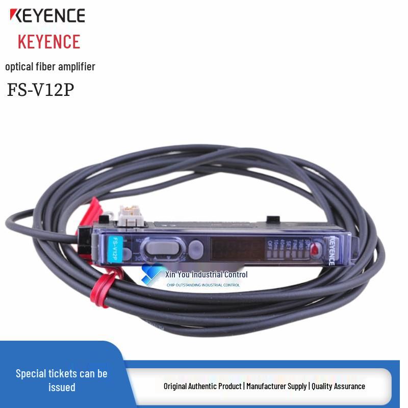 Keyence PS Series N11N/N11P, T1/T1P, T2/T2P Photoelectric Sensor Amplifier