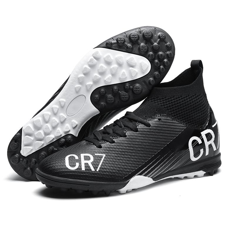 Men Football Boots Professional Original Resistant Football Shoes Casual Male Field Grass Breathable New Non Slip Soccer Shoes