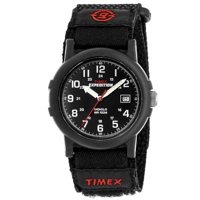Часы Expedition T40011 Black [TIMEX] Мужские