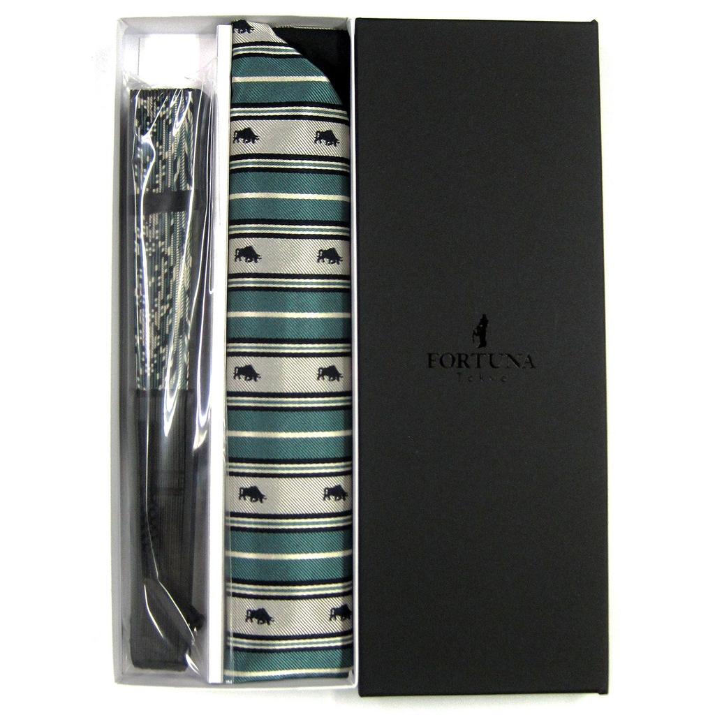 FORTUNA Tokyo Kyoto Fan Success Emerald Green 17. FT-F17EG