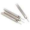 4pcs/Set Watchband Strap Link Pin Spring Bar Remover Watch Repairing Accessory Tool