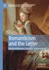 Книга Romanticism and the Letter