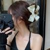 Модный большой бант для волос, когти, бантик, зажим для волос, металлические заколки, заколка, заколка для волос, аксессуары для волос YSX
