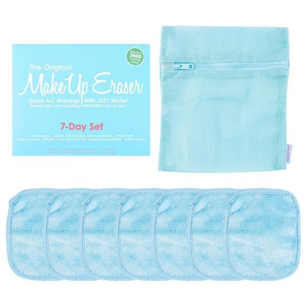 Средство для снятия макияжа очищающее для лица очищение лица средство для удаления макияжа набор на 7 дней