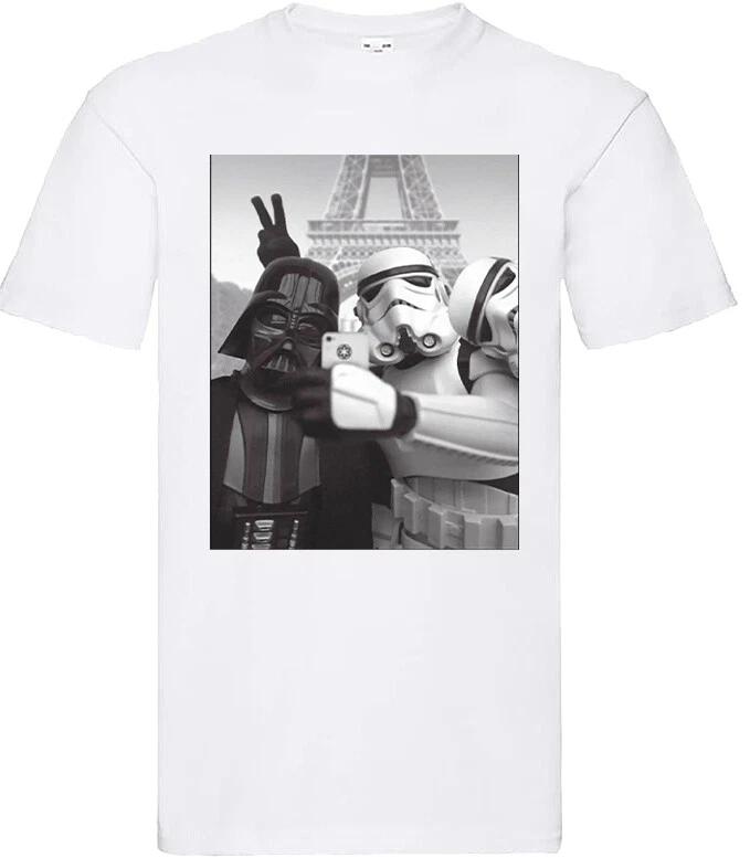 film movie horror halloween birthday t shirt for Star Wars Darth Vader fans
