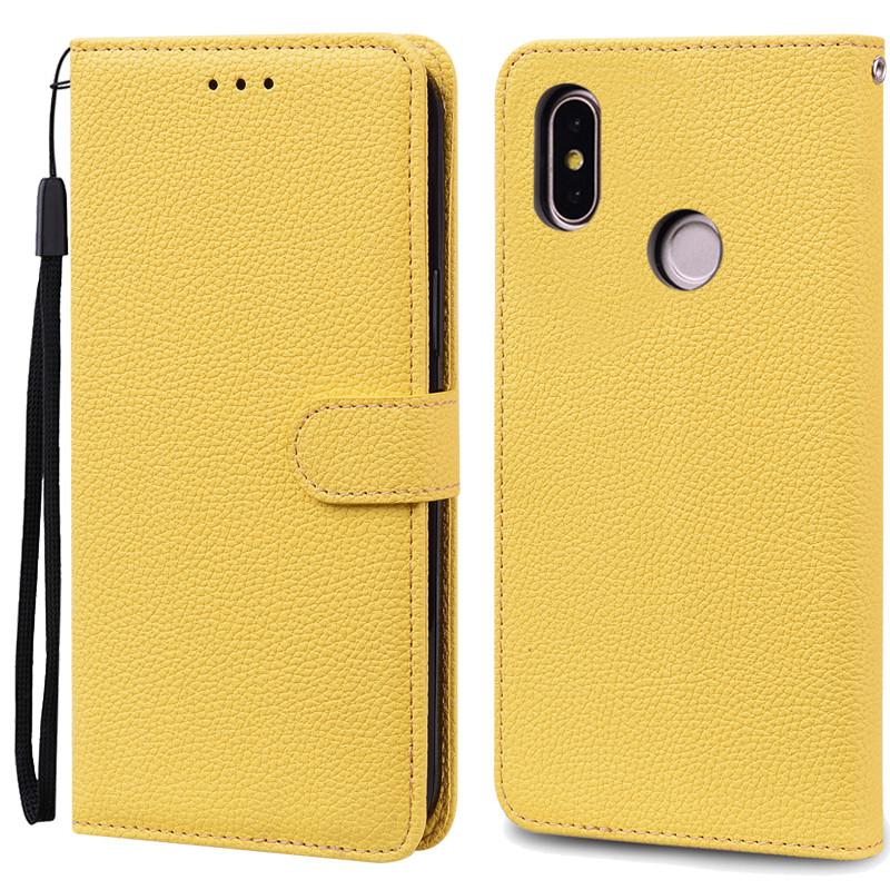 Wallet Case For Xiaomi Redmi Note 5 Case Luxury Leather Wallet Flip Case For Xiomi Xiaomi Redmi Note 5 Pro / Redmi Note5 Fundas