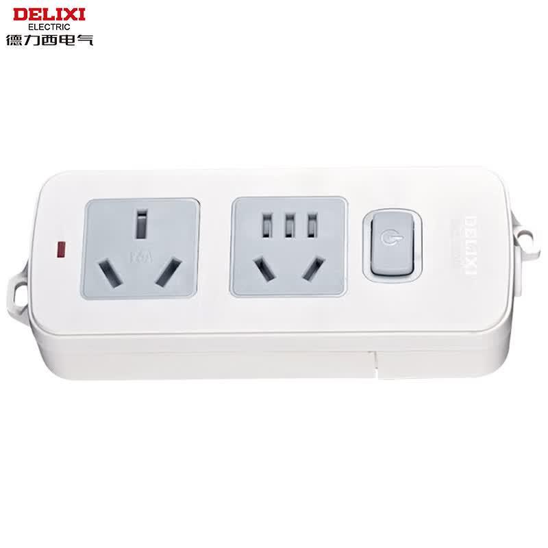 DELIXI ELECTRIC Удлинитель D2K101S