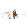 Schleich Farmworld Team Roping 42577