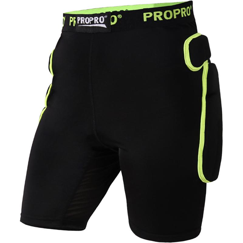 Hip Protector Pants Thickened Rubber Foam Multifunctional Breathable For Men/ Women Ski Diaper Protection Safety Pad Shorts