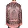 Acne Studios Floral Printed Long Sleeved Shirt BB0586-BR0