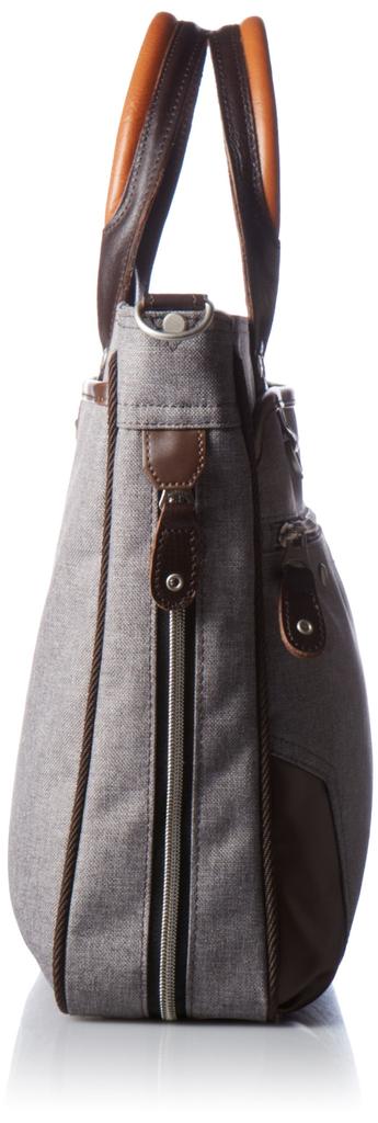 Деловая сумка Moustache JPF2171 GRY Серая