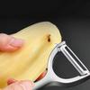 XITAO Овощечистка из нержавеющей стали для дома, фруктов, картофеля HJF12171