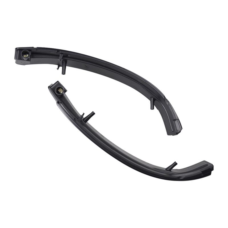 For Nissan X-Trail T32 Rogue Qashqai J11 Murano Z52 Juke Navara LED Dynamic Turn Signal Side Rearview Mirror Repeater Light Lamp