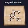 S/M/L/XL Gomoku Game Set Foldable Chessboard Strategy Game Foldable Board Game Set  Tabletop Game