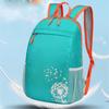 Nylon Teenage Schoolbag Lightweight Children Bookbag Unique Kids Foldable Backpacks  Sports