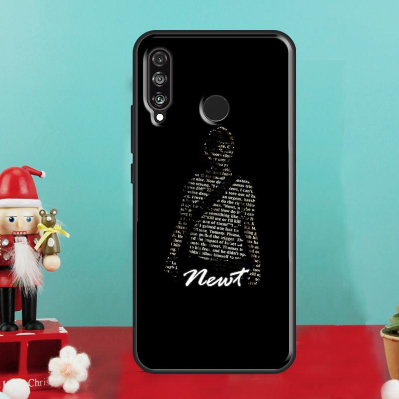 Цитаты из «Бегущего в лабиринте» Для чехла Huawei Nova Y70 Y90 Y60 Y72 Y61 Y91 12s 12i 11i 7i 8i 9 10 SE P60 Pro P30 P40 Lite