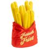 French Fries Plush Dog Toy