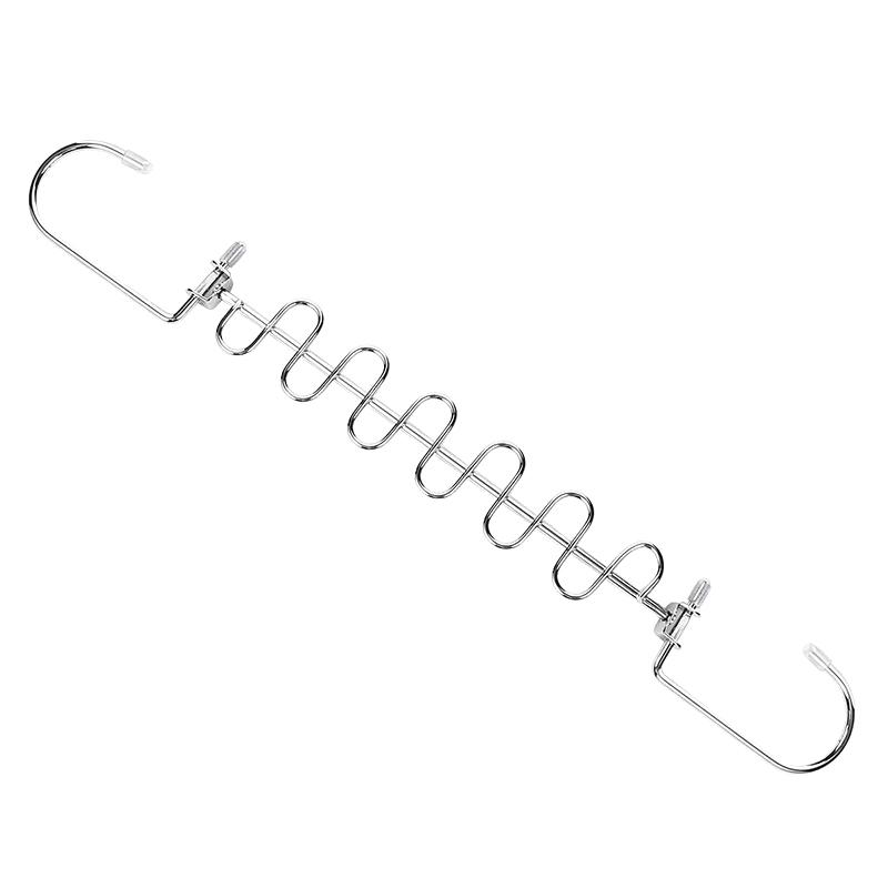 Вешалки для одежды с поддержкой нескольких портов Magic Space Saving Hanger Вешалка из нержавеющей стали для шкафа Вешалка для сушки Вешалки для хранения